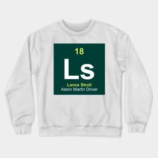 Lance Stroll Driver Element Crewneck Sweatshirt